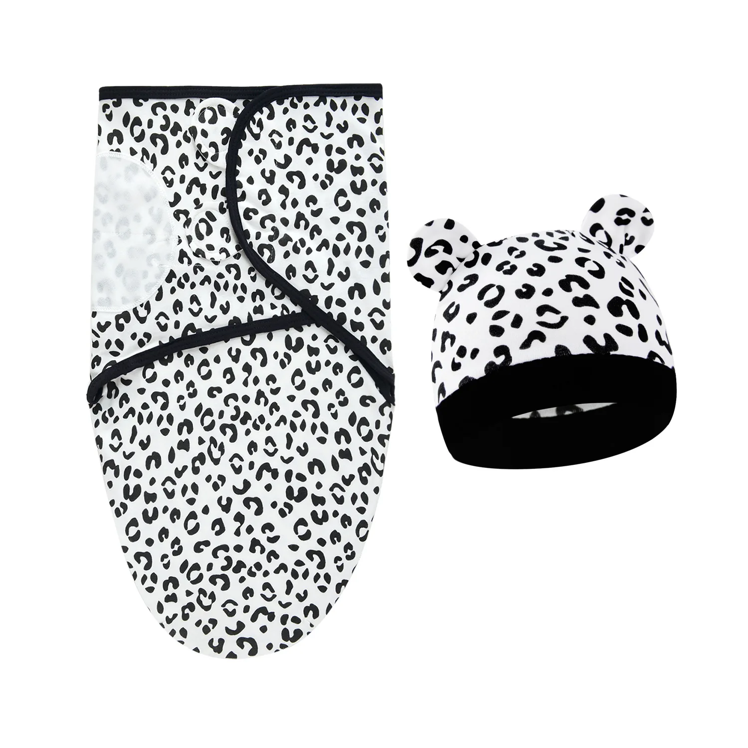 Baby Swaddle Wrap Weiche Kokon Baby Decken Neugeborene Wickelpackung warme Baumwollbaby Bettwäsche Decke